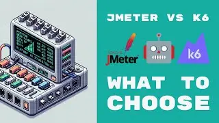 JMeter vs k6: My thoughts