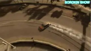 GTA IV Дрифт на ваз 2103