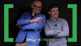 Design Is [Messy] : Approaches to engaging with complexity