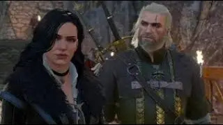 La Tormenta del Lupo (Priscilla's song) The Witcher 3 (com letra em italiano e legenda em português)