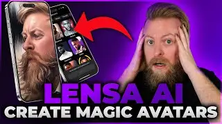 How To Use Lensa AI To Create Magic Avatars