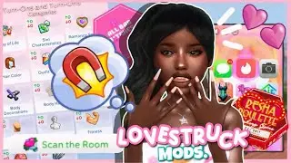 15+ lovestruck mods you NEED for your sims 🧲 | mod links | the sims 4