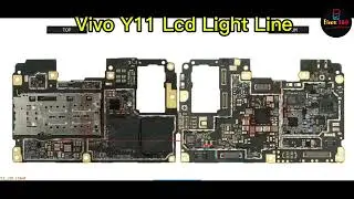 Vivo Y11 LCD & Light Slution