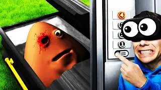 Who Killed POU? (VR Elevator)