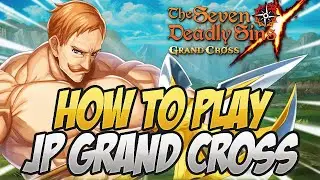 How To Download JP Grand Cross For Android & iOS! Seven Deadly Sins Grand Cross