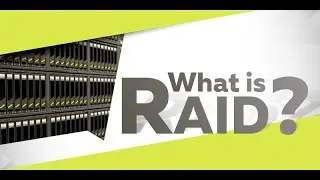 What is RAID? All the common RAID levels explained easily | English