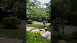 🥹Пожарные Сделали Подарок