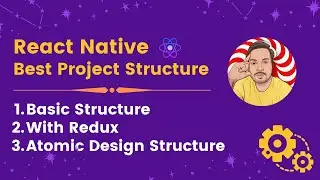 React Native Folder Structure Explained 2024 | React Native Tutorial  2024 By JavaScript Centric