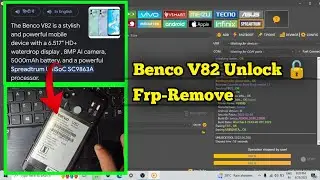 benco v82 unlock tool | benco v82 frp unlocktool benco v82 unlock free tool bypass Google account