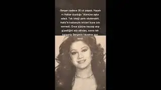 arabeskin efsane ismi Bergen kimdir nerelidir yüzüne Ne oldu Neden Nerede nasıl vefat etti