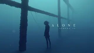 Alone - Calming Deep Ocean Ambient Music