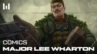 WARFACE: MAJOR LEE WHARTON