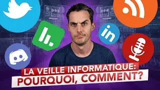 Pourquoi et comment faire sa veille informatique / technologique ?