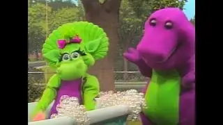 Barney & Friends: A Splash Party, Please (Season 1, Episode 23)