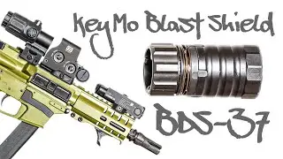 KeyMo Blast Shield - BDS-37