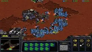 Fall of Afghanistan IN SPACE | StarCraft Cosmonarchy