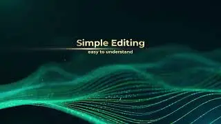 After Effects Template - Particles and Lines Videohive