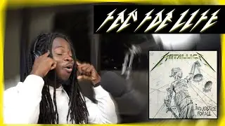 Blown Away by Metallica's 'Shortest Straw'! | Unfiltered First Time Reaction!