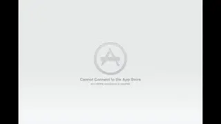 Cannot Connect to the App Store Fix #apple