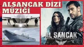 ALSANCAK DİZİ MÜZİĞİ | ALSANCAK SAUNDRACK |❗️ Türk Askeri❗️