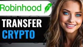 HOW TO TRANSFER CRYPTO FROM ROBINHOOD TO BINANCE  (2024) FULL GUIDE