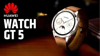 Huawei Watch GT 5 - What to Expect!