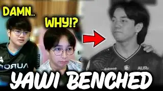 VEEWISE REACTION TO YAWI GETTING BENCHED IN INDONESIA 😮