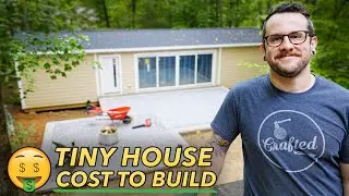 How much does a TINY HOUSE COST TO BUILD in 2021? Cost Breakdown