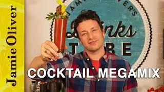 Jamie Oliver | Classic Cocktails Megamix