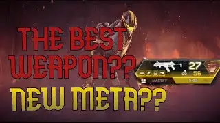 WIll THIS RUIN THE GAME? Apex Legends Season 16 Weapon META CHANGE