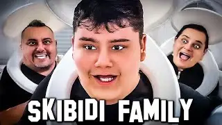 Skibidi Family: THE MOVIE