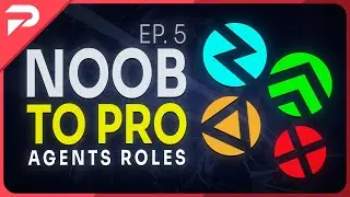 Roles, Abilities & Team Compositions - Valorant Noob to Pro Ep.5