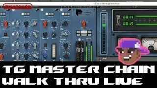 Abbey Road TG Mastering Chain In-depth Walk Thru Stream