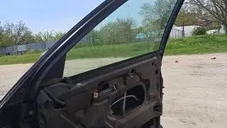 Не работают стеклоподъемники , ремонт стеклоподъемников audi 100