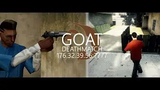 GOAT DM SAMP TRAILER