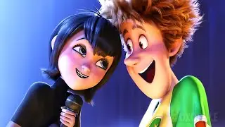 La canción de Mavis y Johnny Zing | Hotel Transylvania | Clip en Español