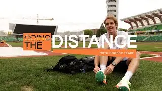 Going the Distance with Cooper Teare – 1/4