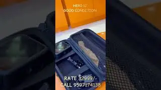 GO PRO HERO 12 GOOD CONDITION| MUTHUKUMARAN CAMERAS #gopro #photography