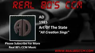 AD - All Creation Sings