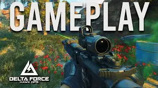 Delta Force: Hawk Ops - Gameplay - LIVE