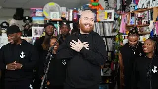 Sam Smith: Tiny Desk Concert