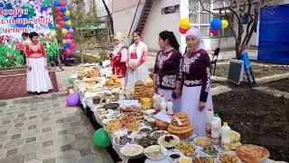 Шухратбек Азимов  - Навруз Невараларим Садик