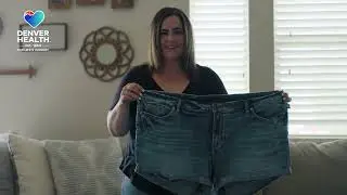 Denver Health Bariatric Surgery Story: Ben & Lindsey's Weight Loss Journey (Husband/Wife) (:15)