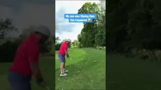 When Golfing Goes Wrong 😂