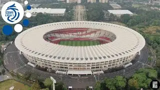 Liga 1 Indonesia 2023/24 Stadiums