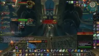 Warmane | Icecrown | The Forge Of Souls Heroic | Shadow Priest POV - Wotlk 3.3.5a