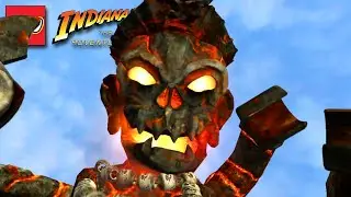 I Angered the Thuggee God Kali | Lego Indiana Jones 2 #5