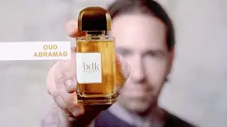 Perfumer Reviews 'Oud Abramad' - BDK Parfums