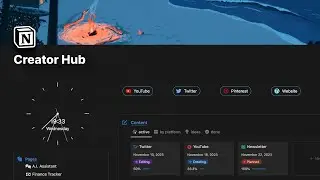 How to use Notion as a content creator