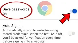 Google Chrome Password Settings !! Chrome Save Password !! Chrome Save Password Manually